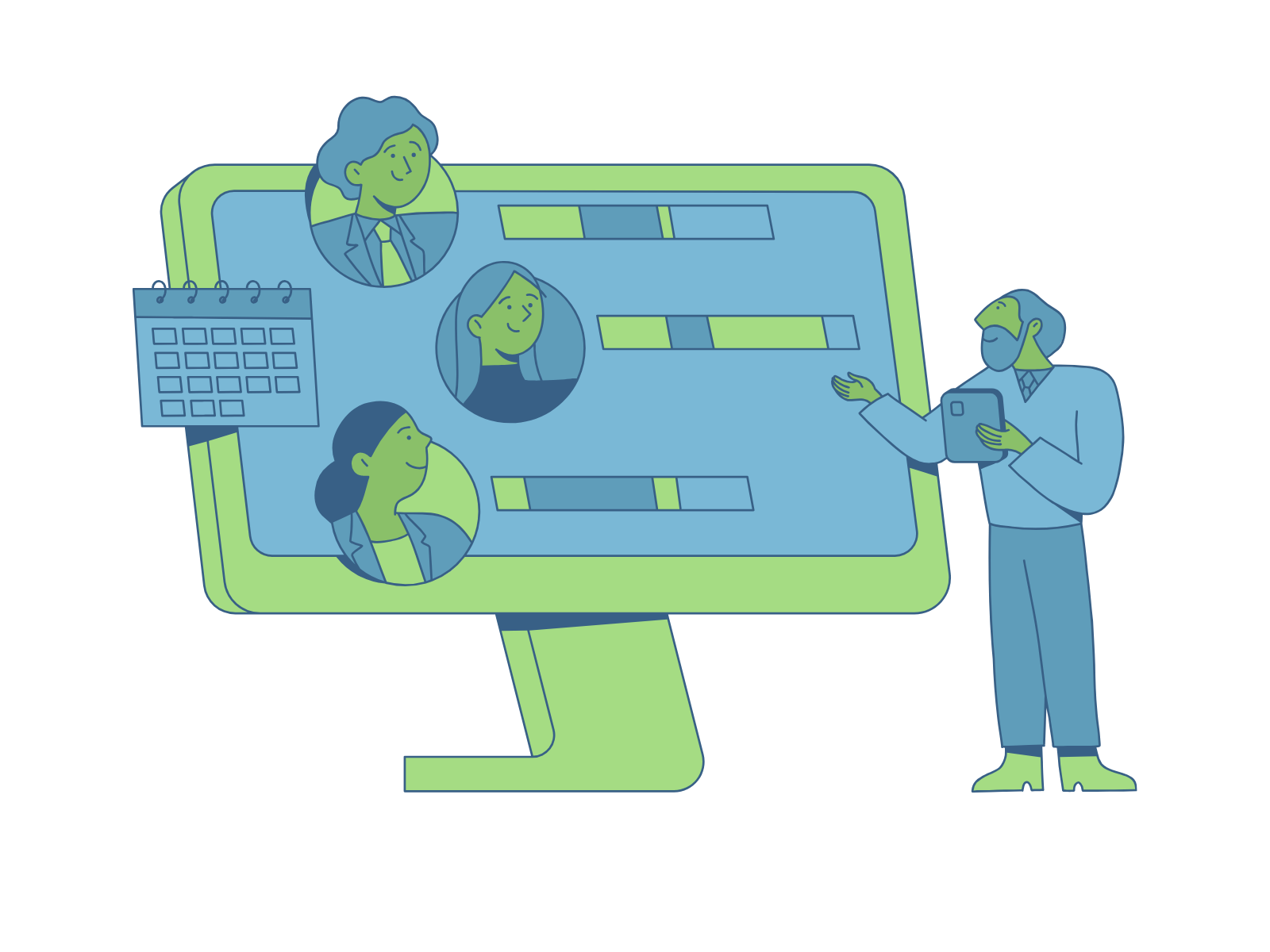 Researchers